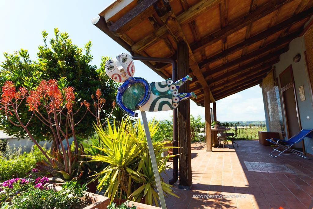 Guest house Almatoscana *